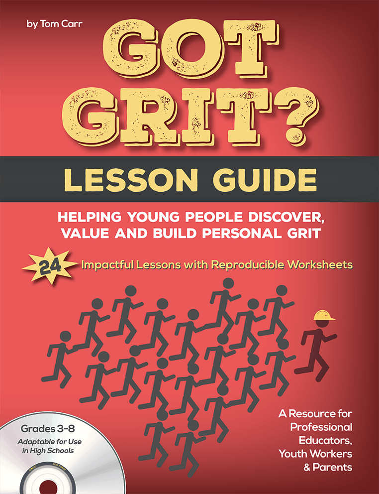 YouthLight Got Grit? Book and Lesson Guide