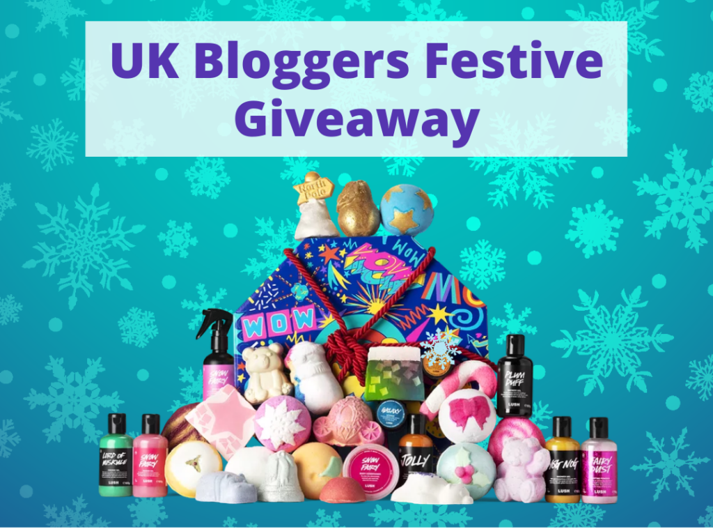 WIN A Fabulous Free Festive Giveaway 2021 YOUTH n TRENDS