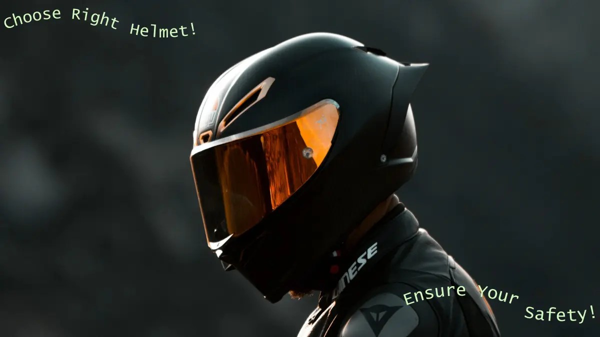 Which Type Of Motorcycle Helmet Is The Safest One? Youths Adda