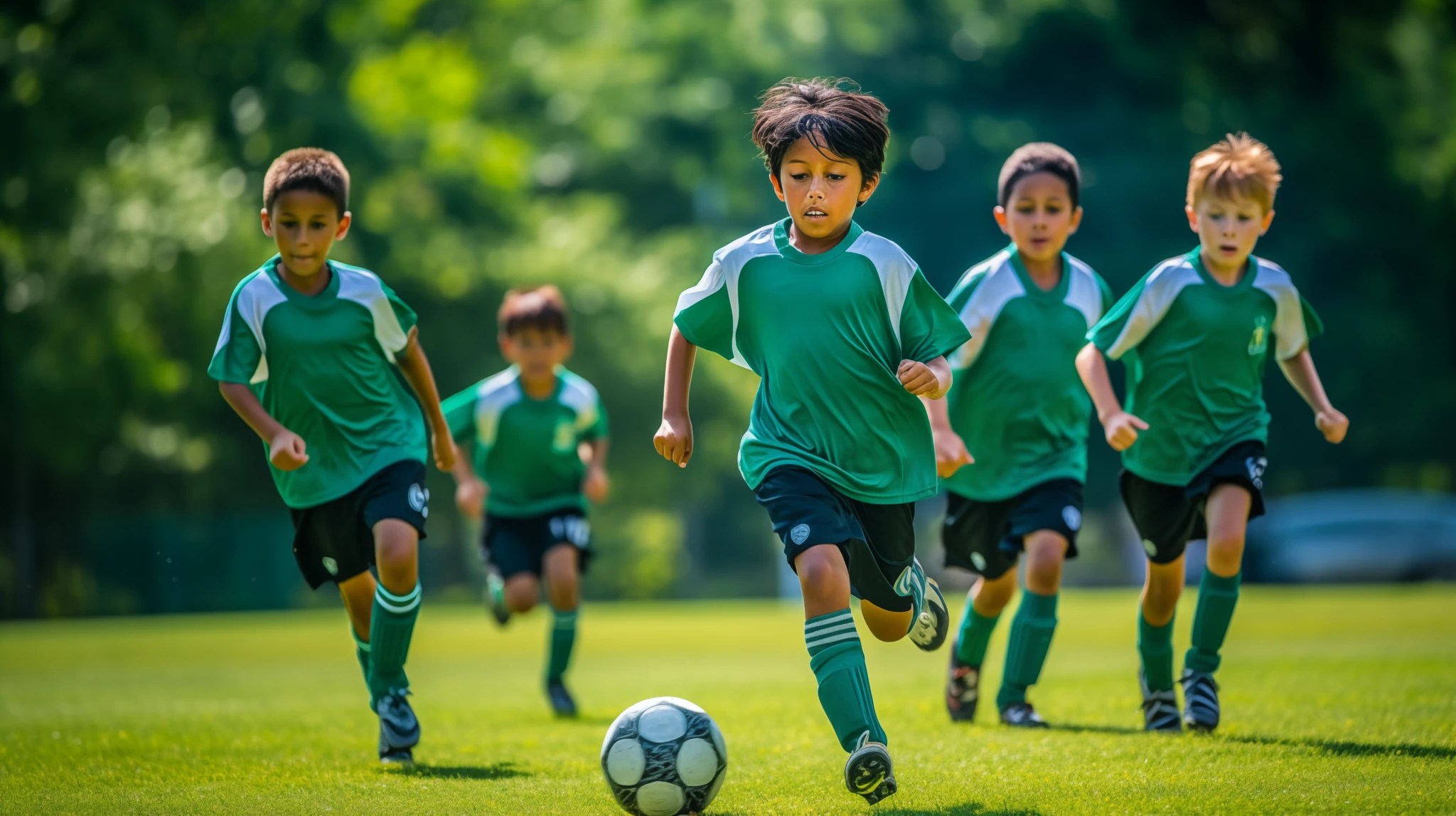 Youth Soccer Sports Find a team, training tips, and product reviews!