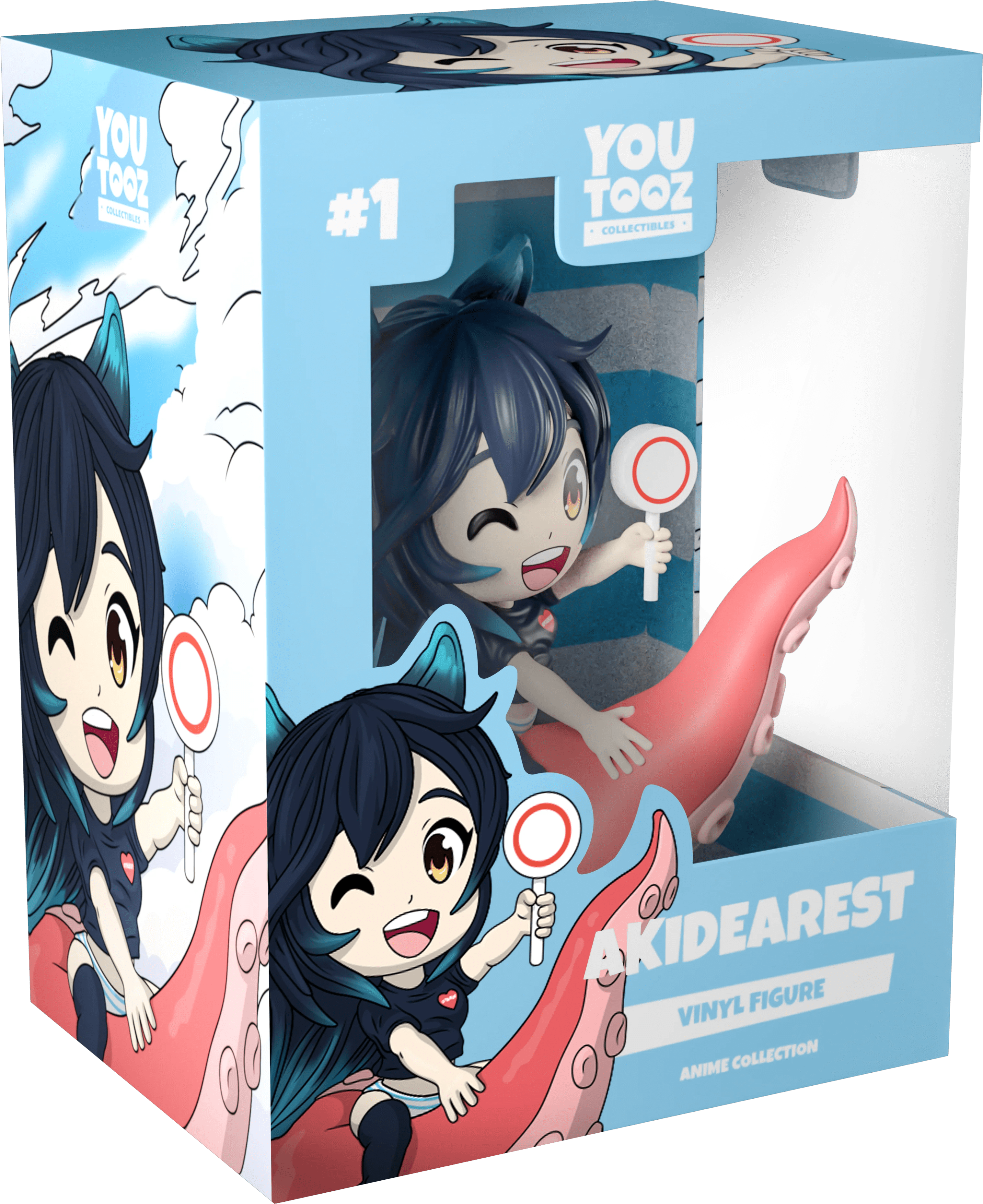 Akidearest Youtooz Collectibles