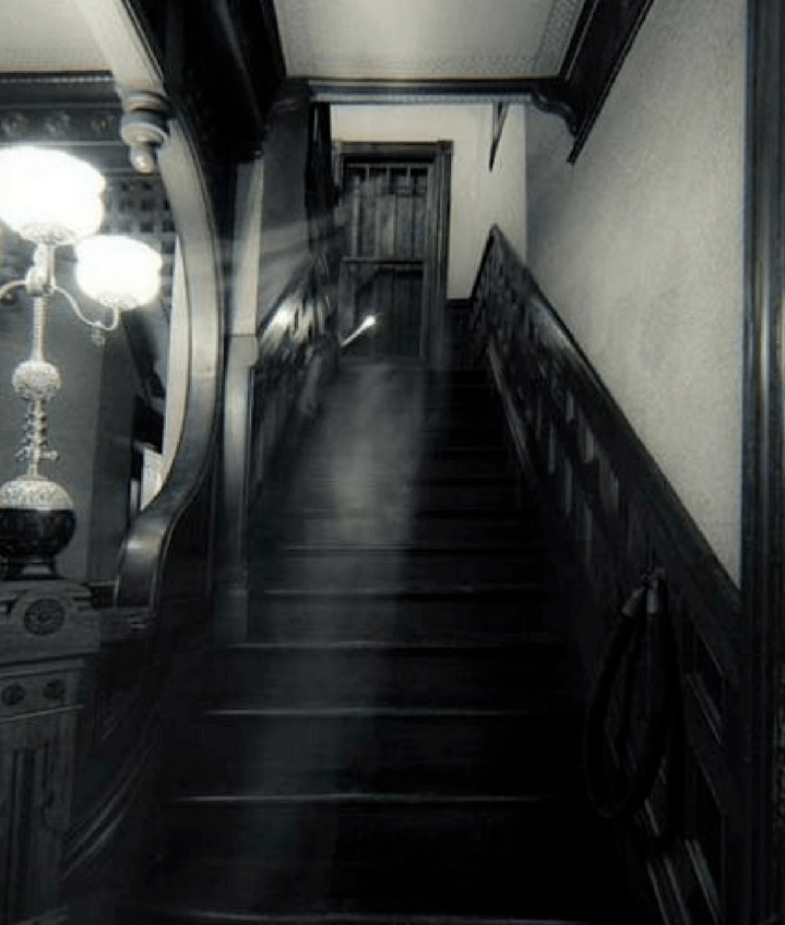 Winchester Mystery House “the most haunted place in the United States”