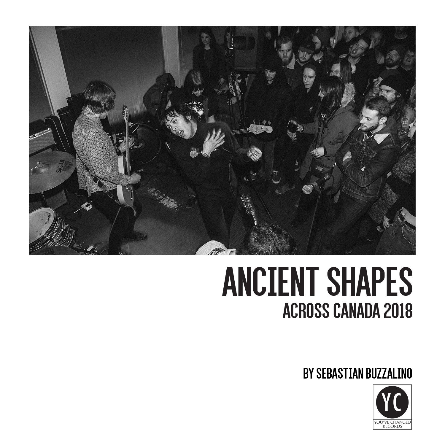 Ancient Shapes Ancient Shapes You've Changed Records