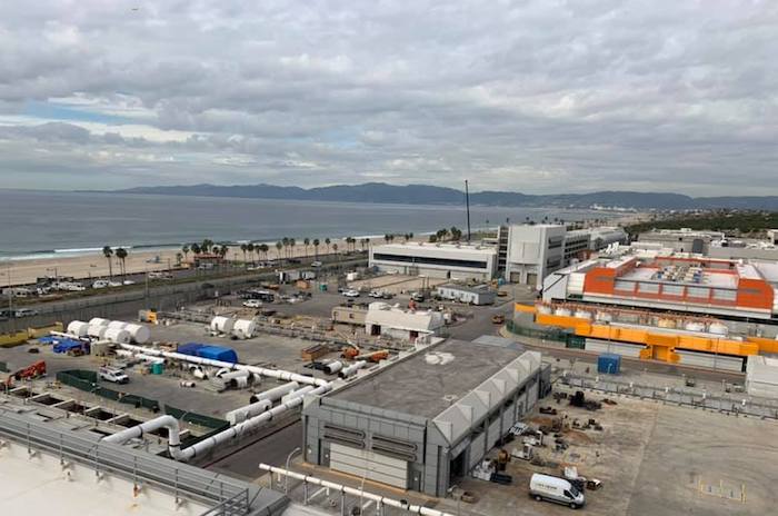 Hyperion Spill Discharges 17 Million Gallons of Raw Sewage