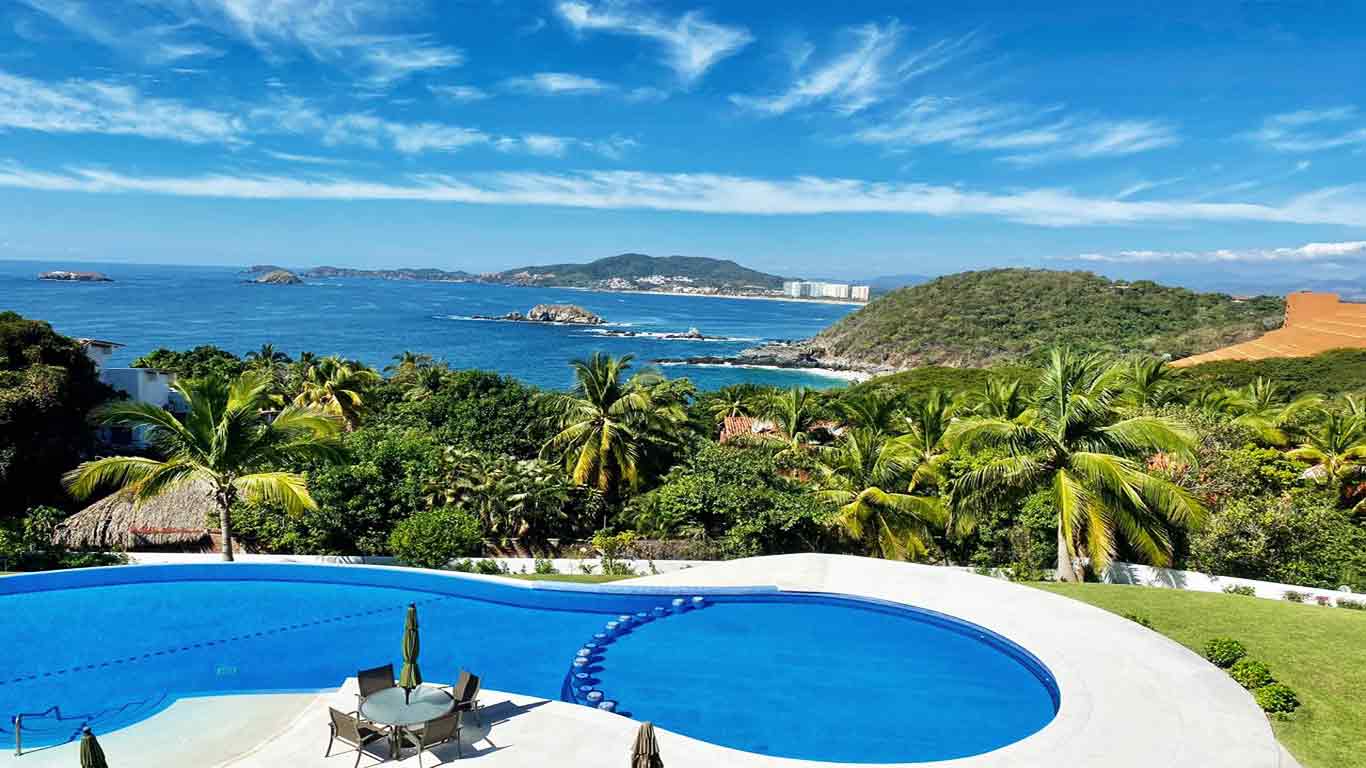 Real Estate Ixtapa Zihuatanejo Mexico, Yoya Properties