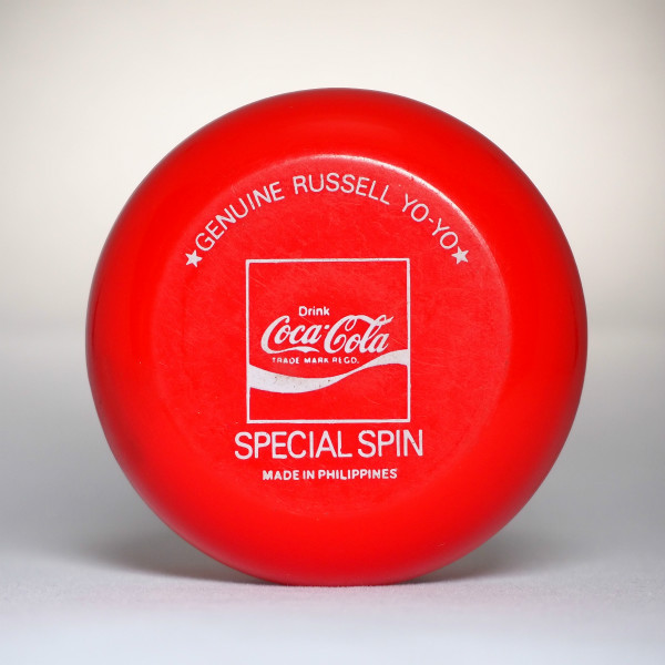 ラッセル / コカ・コーラ RUSSELL / COCACOLA Jun Aramaki's YoYo Collection