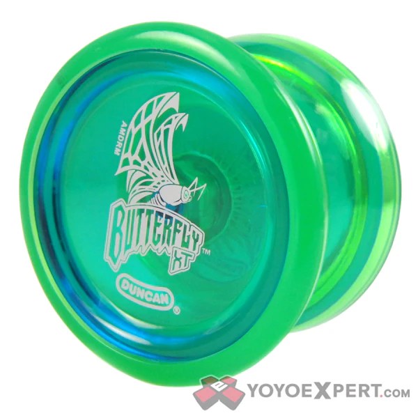 YoYoExpert Blog & YoYo News Butterfly XT Great Beginner YoYo from