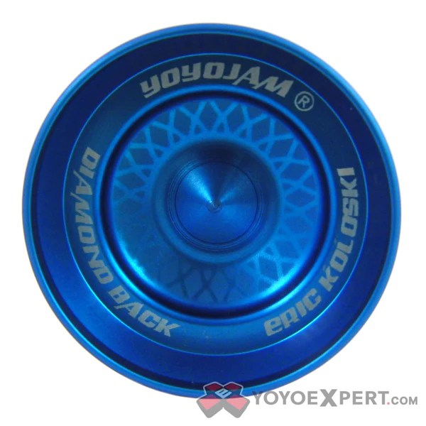 YoYoExpert Blog & YoYo News YoYoJam DiamondBack Releases Signature