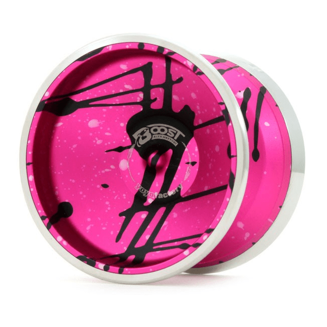 BOOST YoyoFactory HK