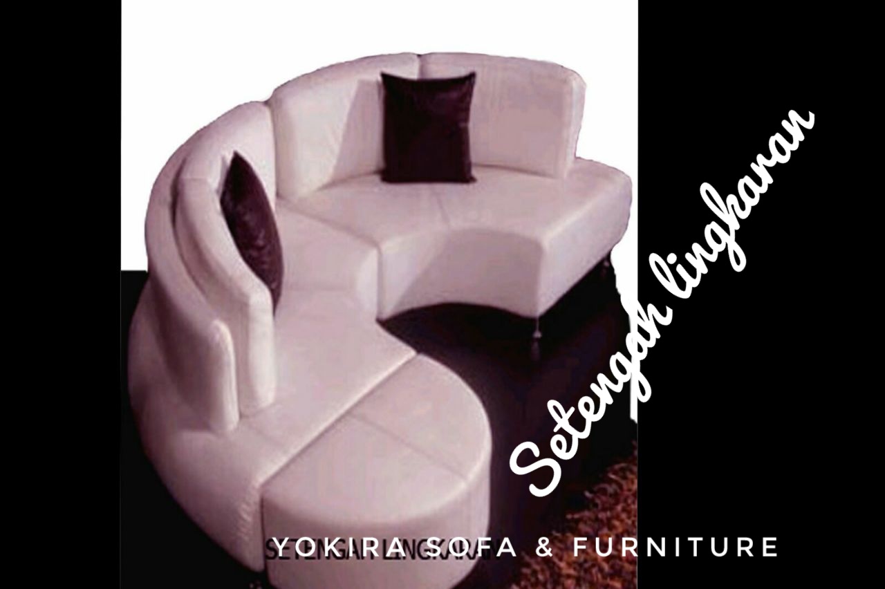 Setengah lingkaran01 YOKIRA Furniture