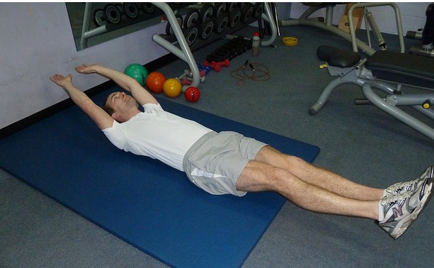 Correct Breathing While Exercising