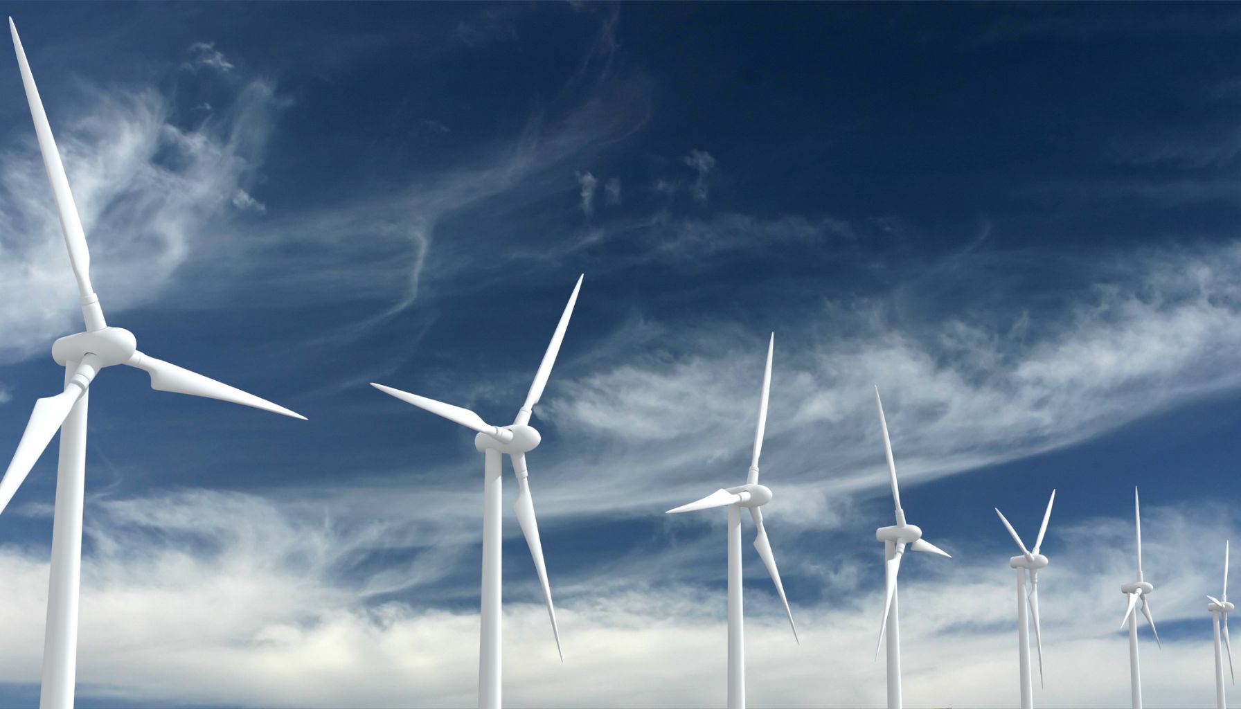 Ten Things You Didn't Know About Wind Turbines(03)