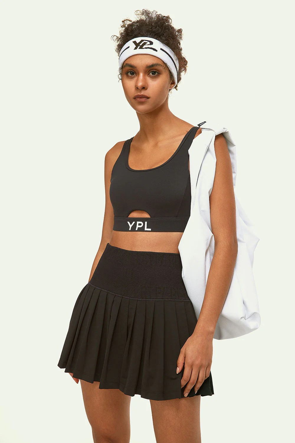 What to wear for tennis? YPL