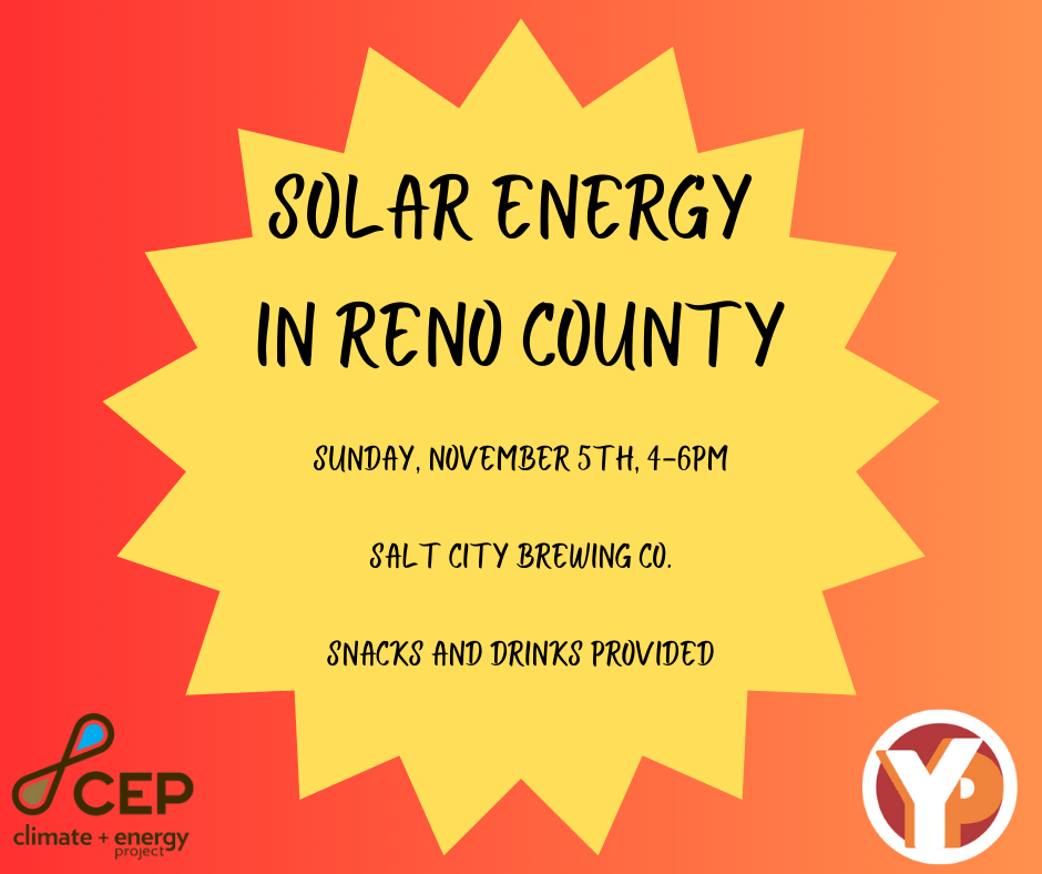 Solar Energy in Reno County Young Professionals of Reno County