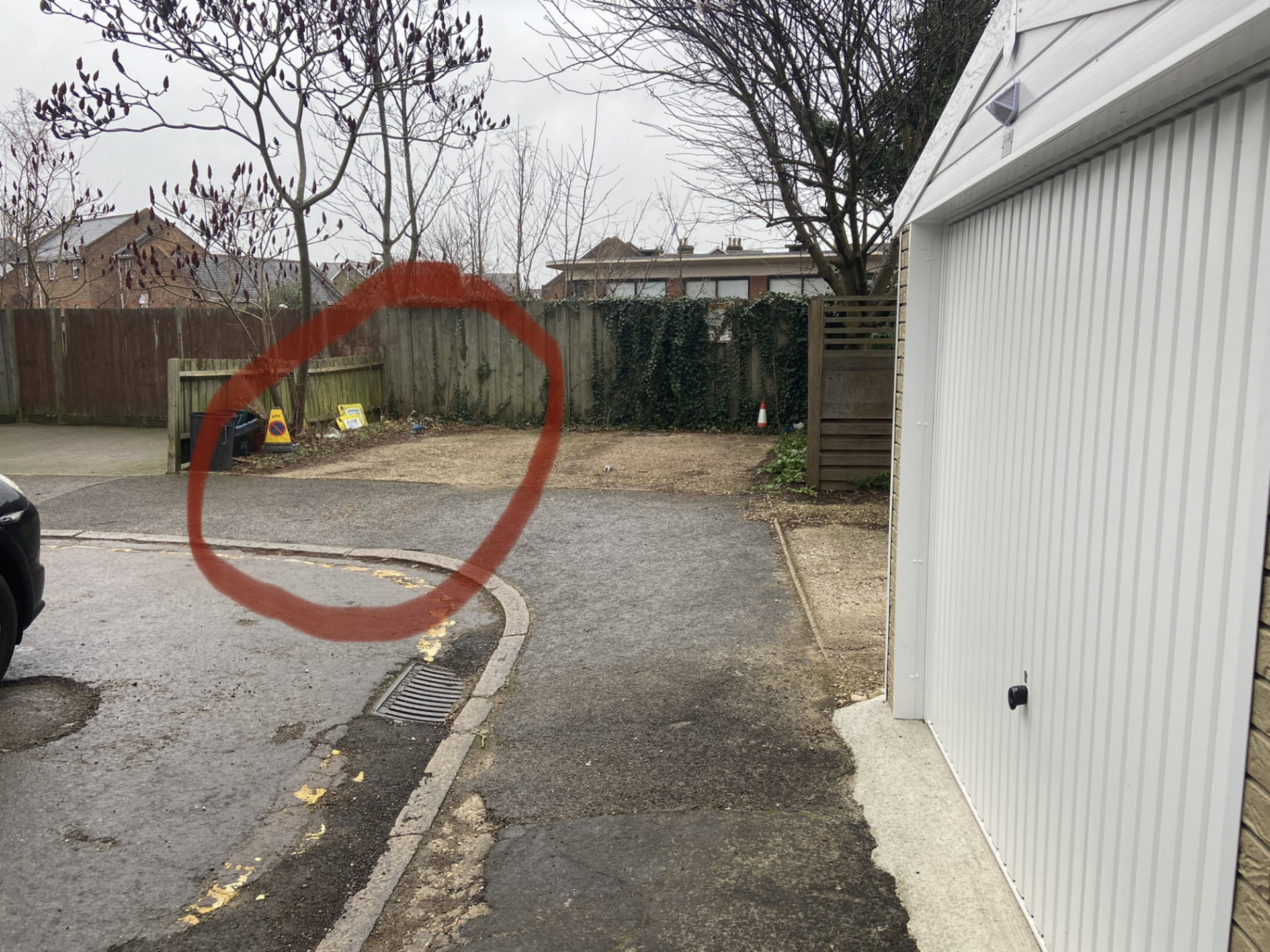 Kew Gardens PreBook Parking