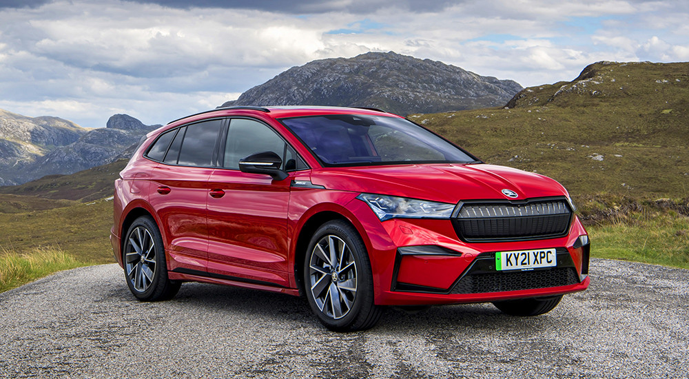 Skoda adds rangetopping model to Enyaq iV lineup YourParkingSpace