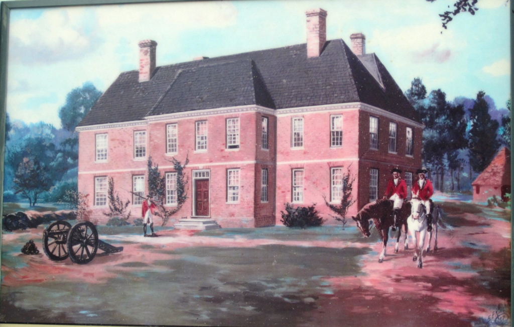 Secretary Nelson’s Property