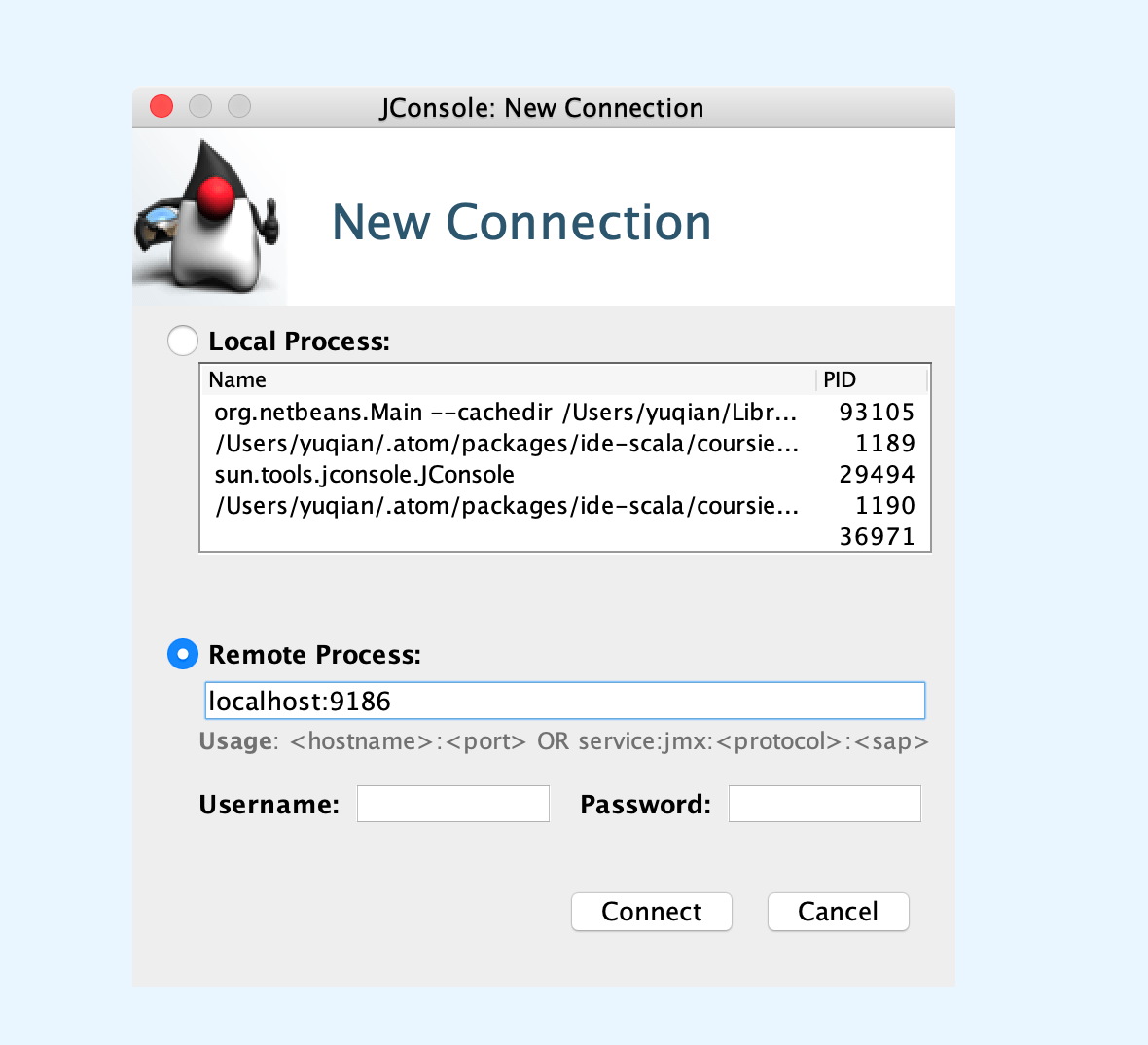 How do I view and configure the JMX MBeans?