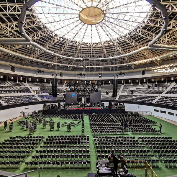 Coliseo Centenario en Torreón