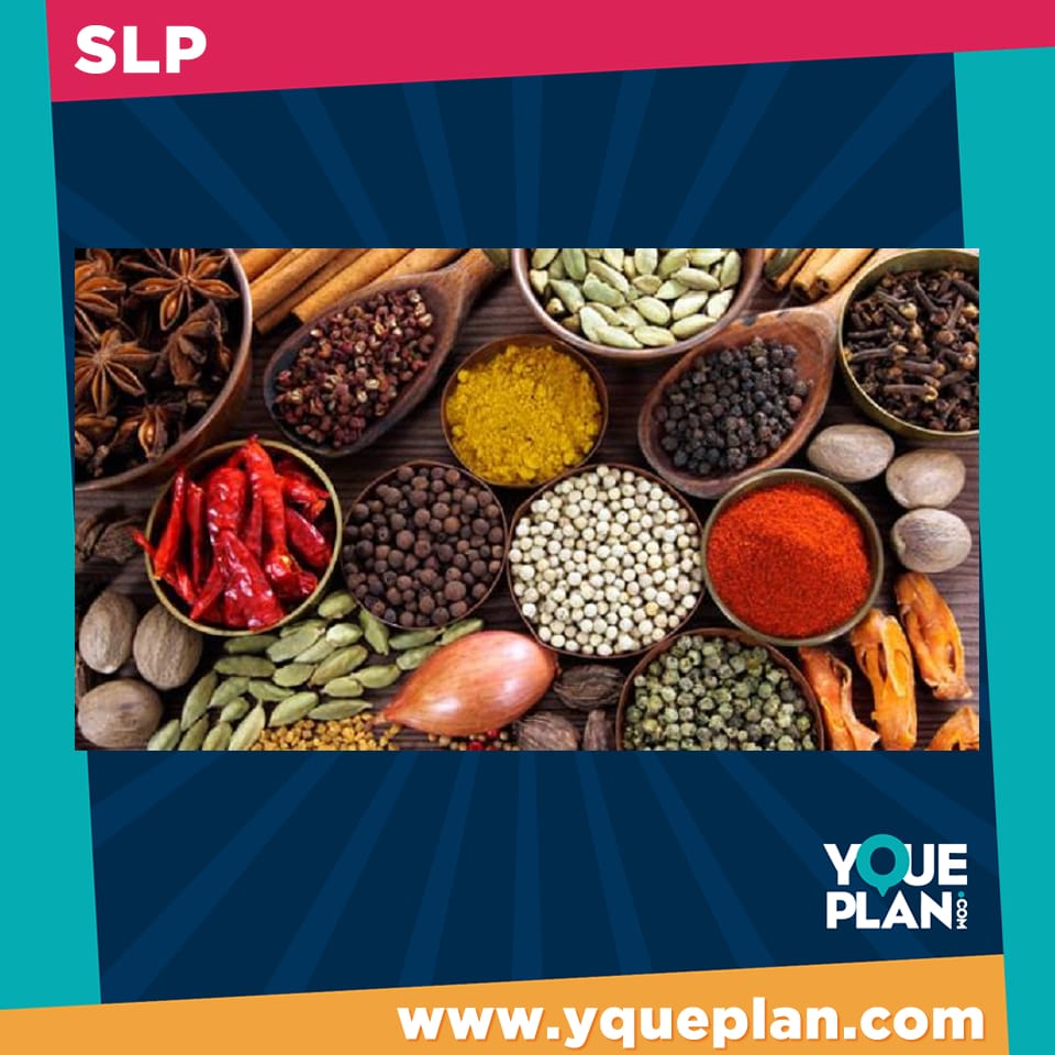 Y que plan ? El Intercambio de especias Asia en la cocina de la