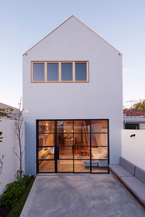 Modern [Exterior] Window Details