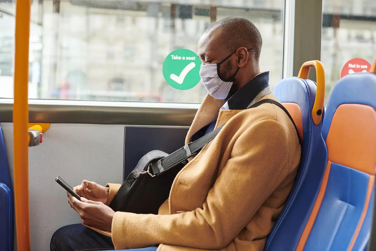 CDC Orders Face Masks to Be Worn on Public Transportation YR Media