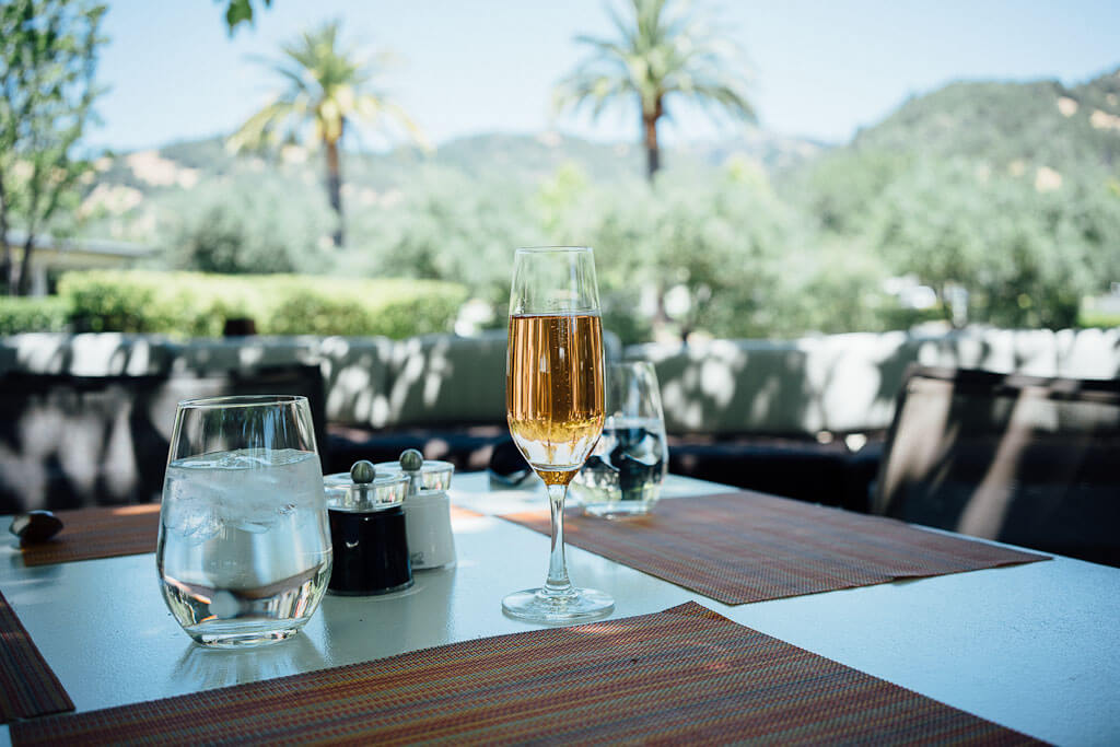 Explore dog friendly Calistoga Napa Valley's underrated gem