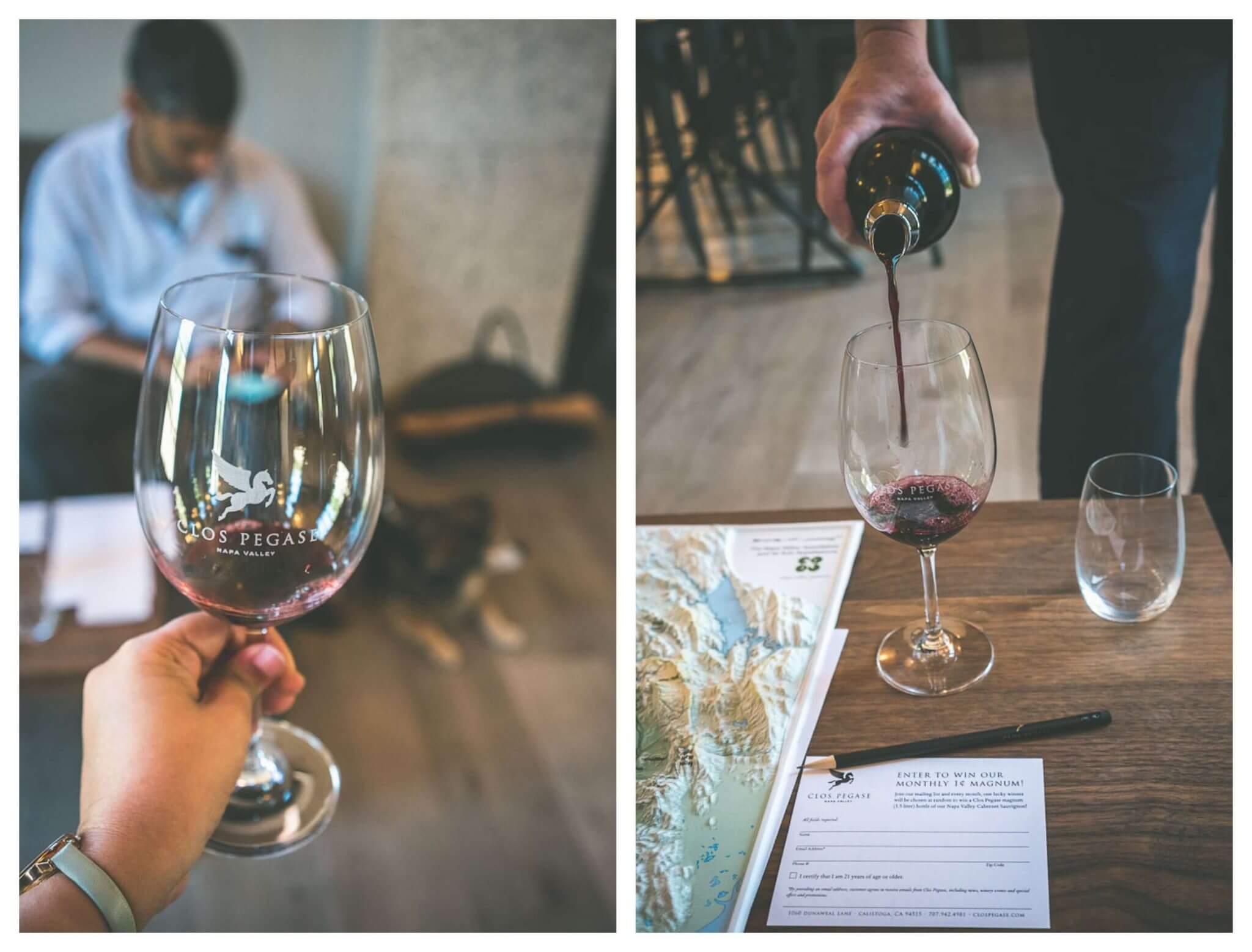 Explore dog friendly Calistoga Napa Valley's underrated gem