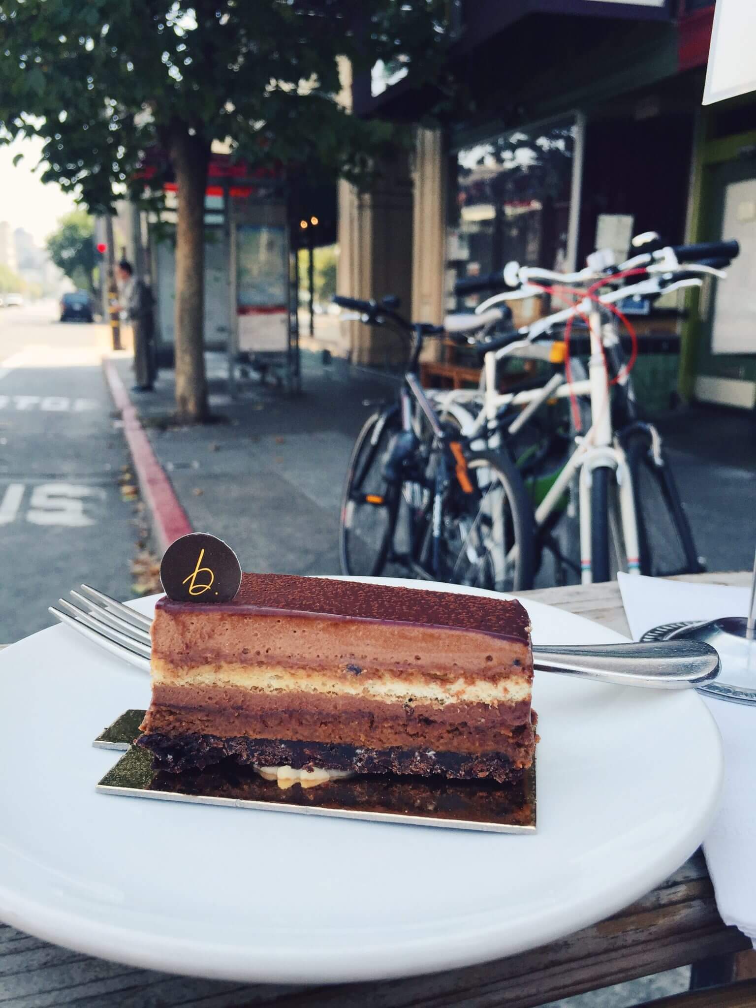 San Francisco Desserts Where should you go for your sweet cravings?