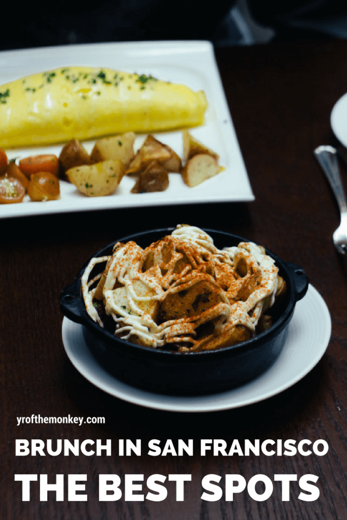 San Francisco brunch spots where to dine on the weekend in the city