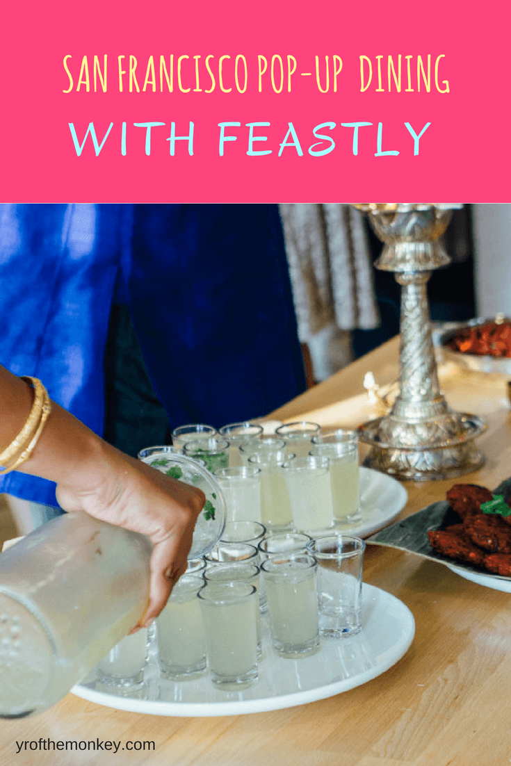 Feastly SF your guide to pop up restaurants and dining in San Francisco