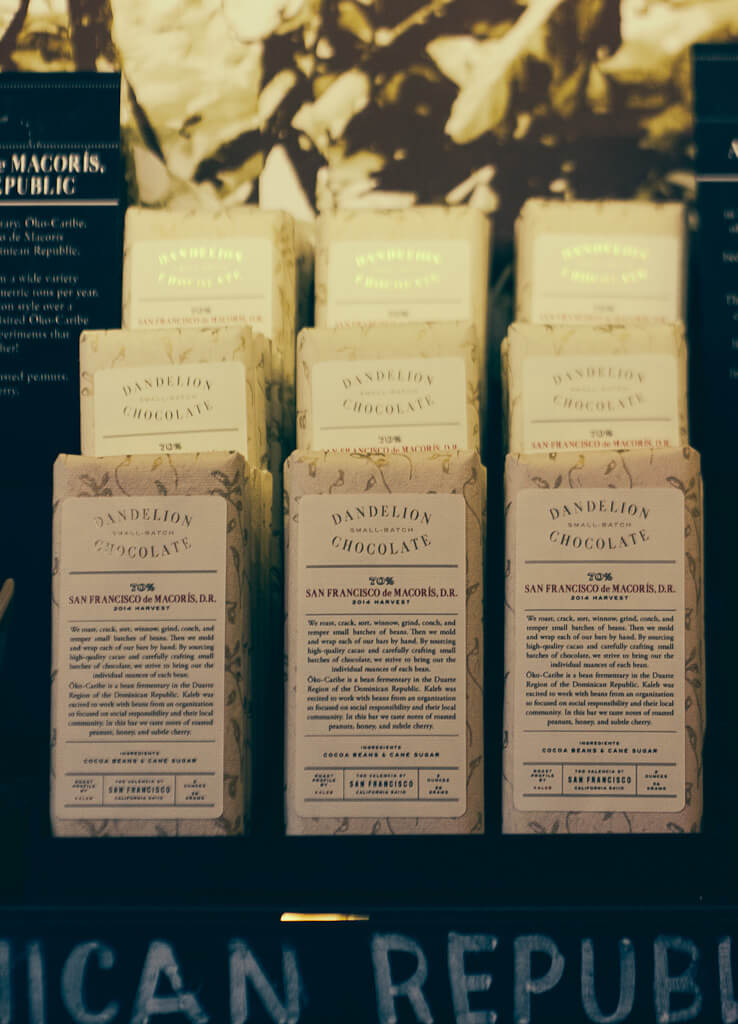 Where to find the best chocolates in San Francisco A local's guide