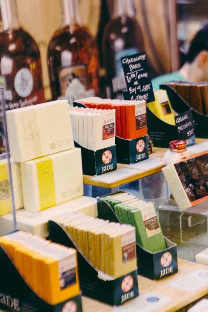 Where to find the best chocolates in San Francisco A local's guide