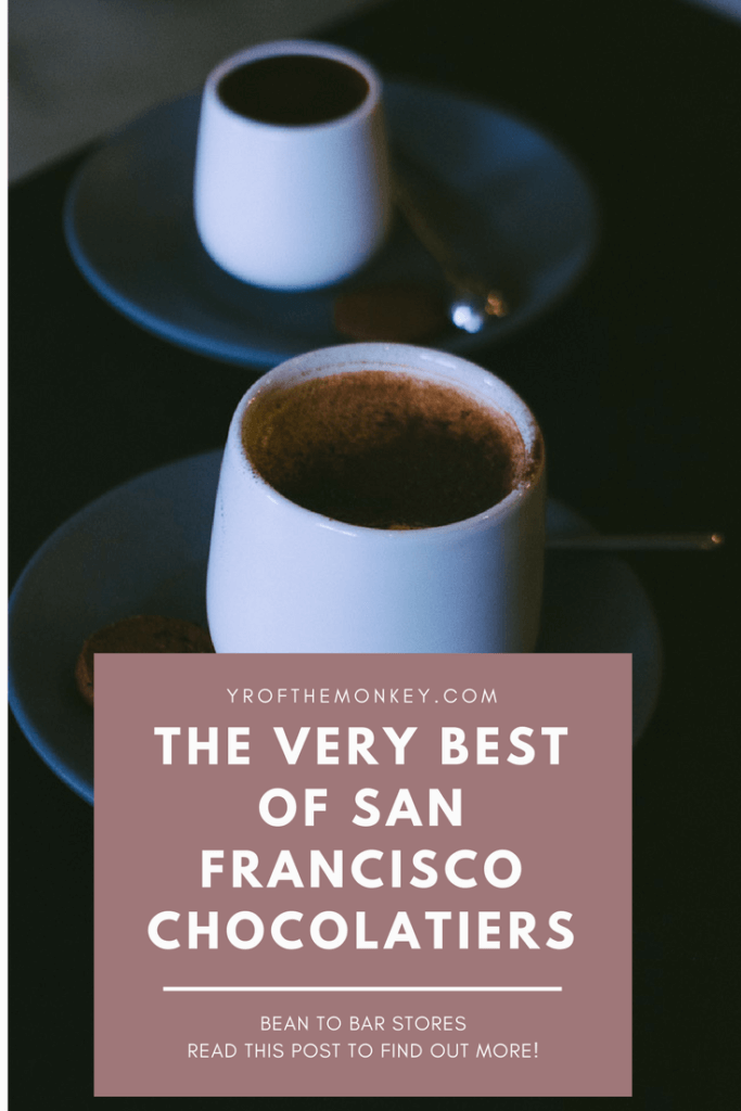 Where to find the best chocolates in San Francisco A local's guide