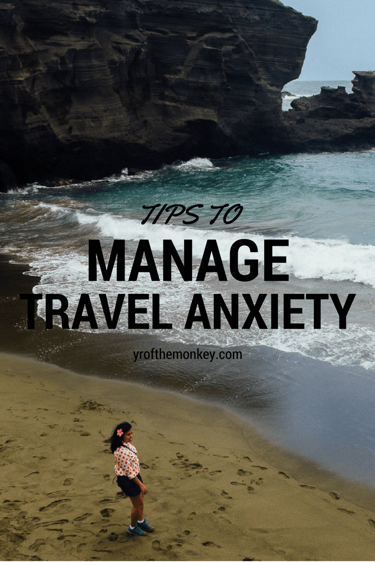 Travel anxiety management tips handy tips to travel fears