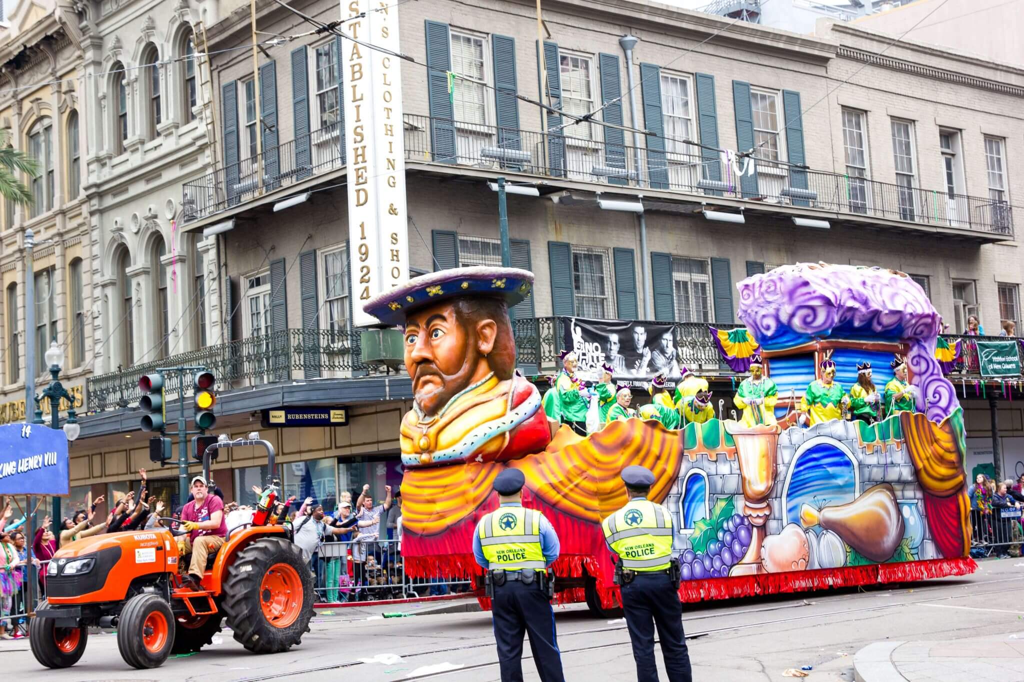 Nola Parade Schedule 2024 Mardi Gras Tips A beginners guide to celebrating in New Orleans (2022)