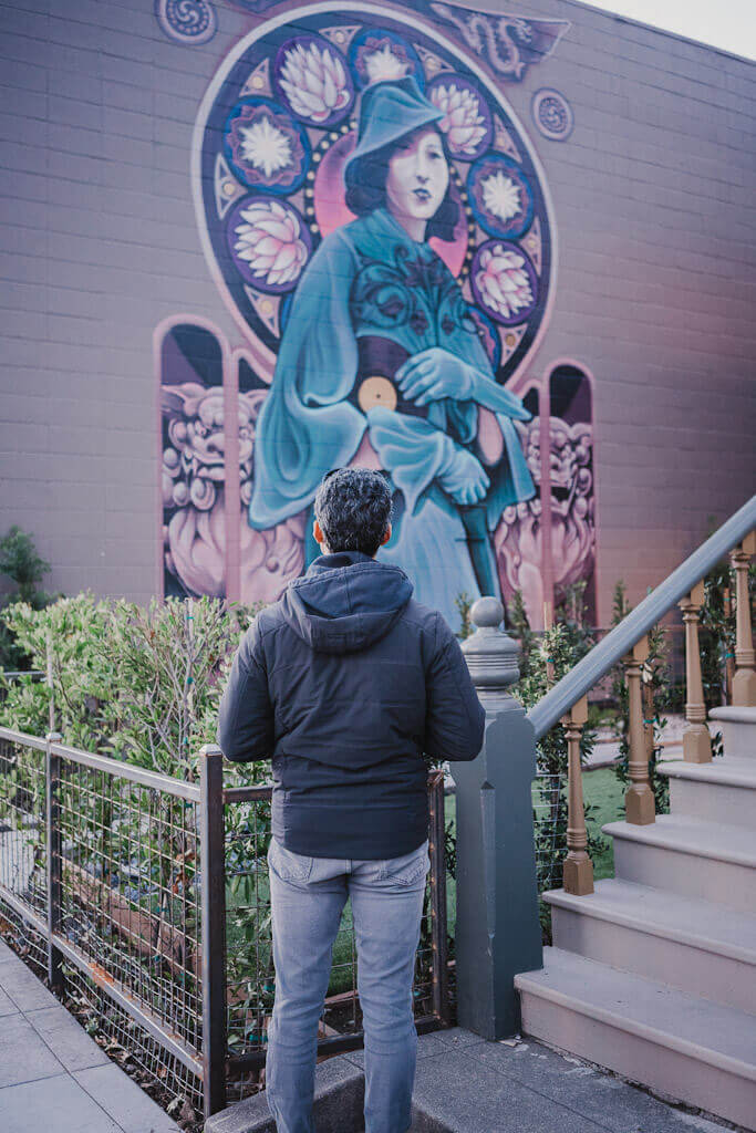 Sacramento Murals 50+ stunning street art gems and where to find them