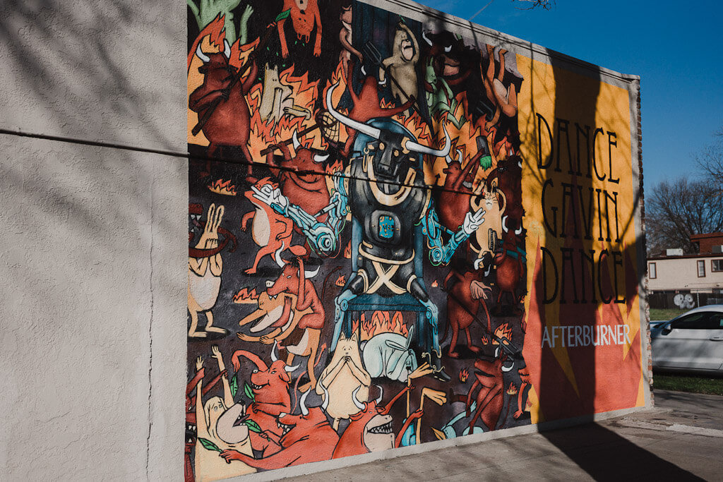Sacramento Murals 50+ stunning street art gems and where to find them