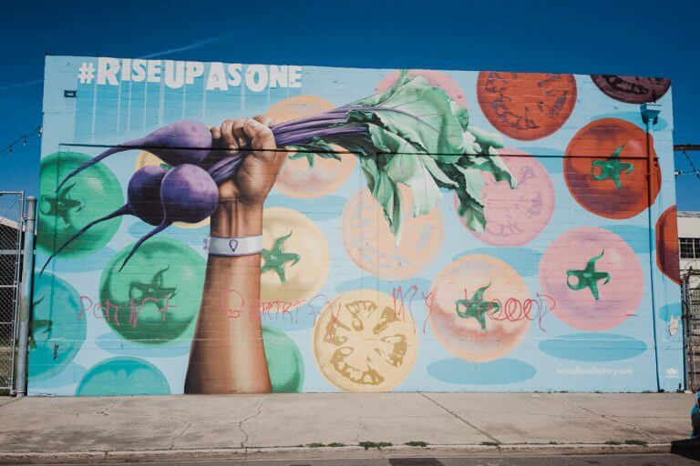 Sacramento Murals 100+ stunning street art & locations (2024)
