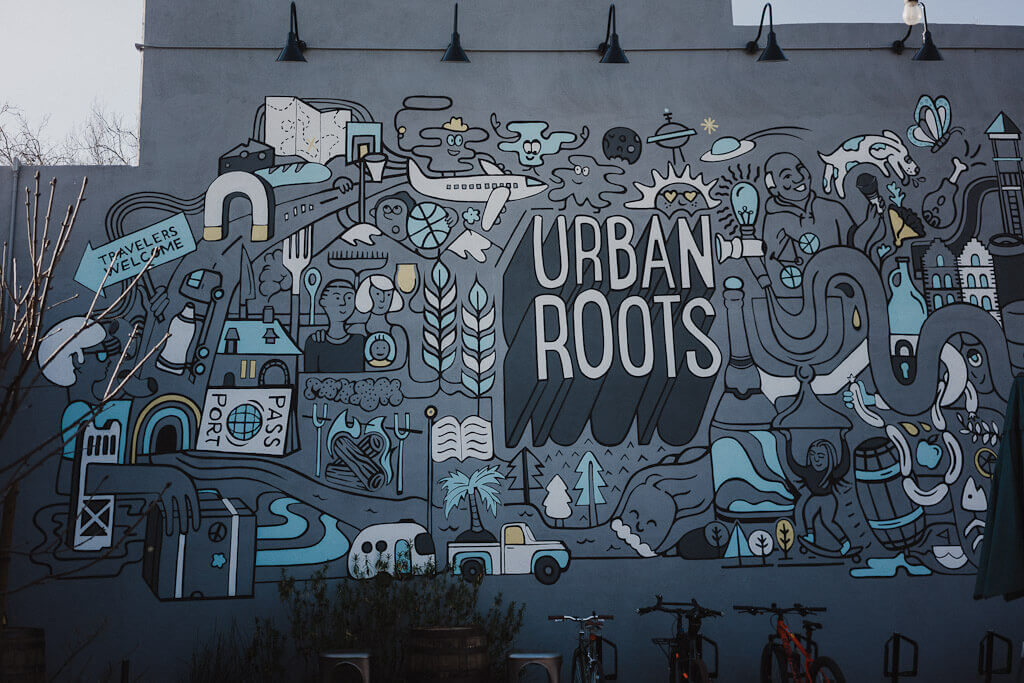 Sacramento Murals 50+ stunning street art gems and where to find them