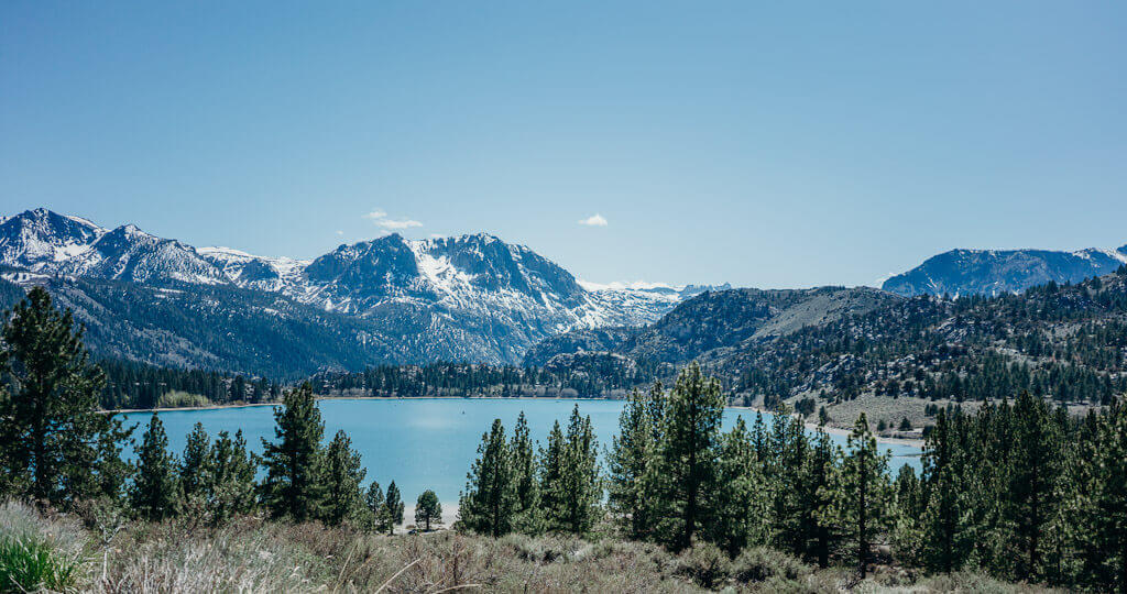 June Lake Loop A guide to the best spots on this scenic drive