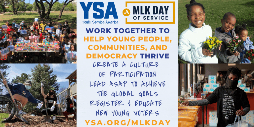 Youth Service Briefing 1.12.23 Youth Service America