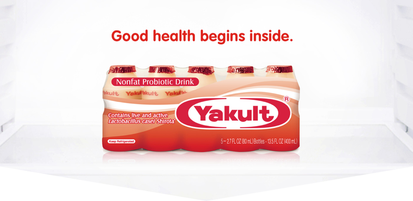 Case Study：Yakult Ys and Partners