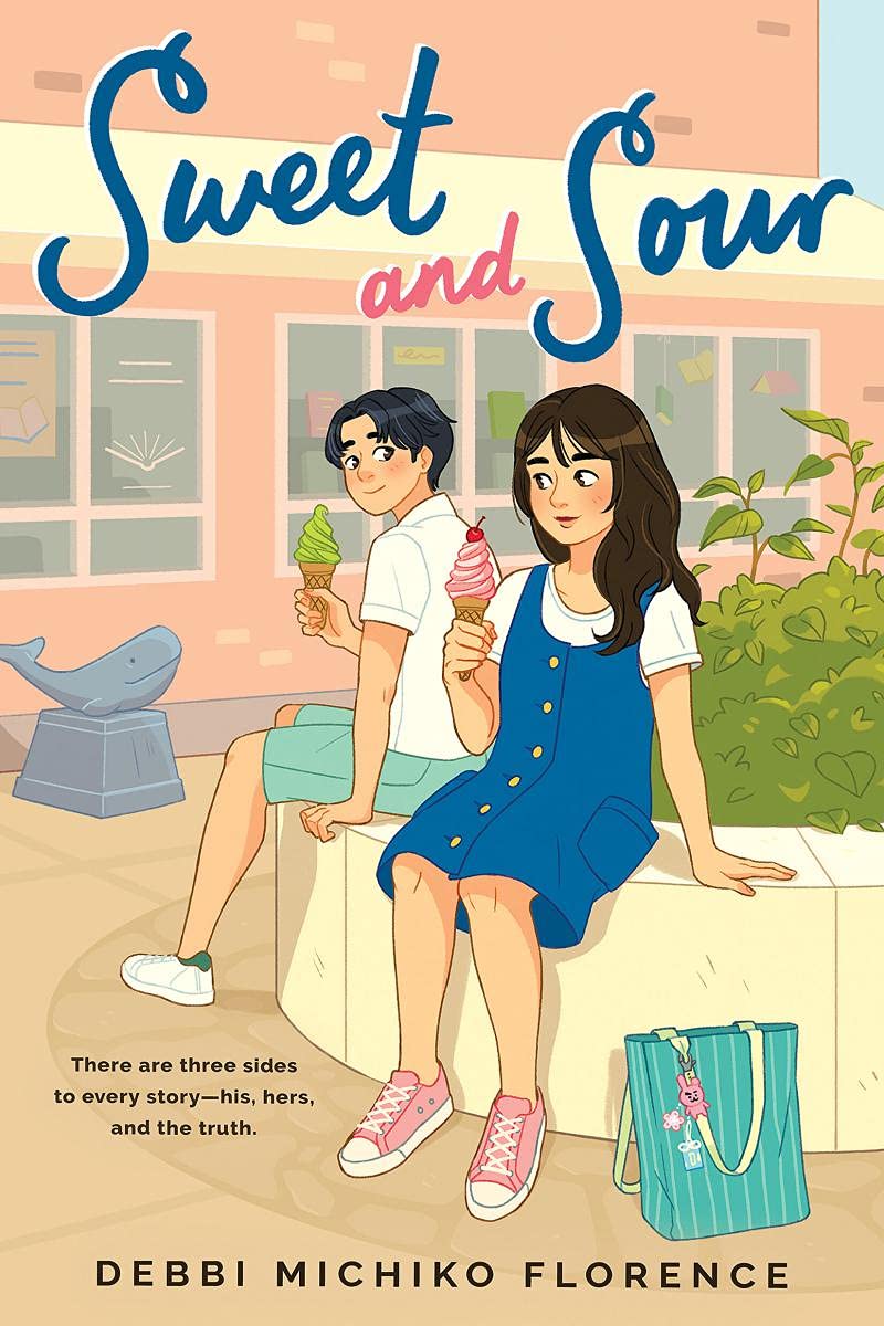 Sweet and Sour by Debbi Michiko Florence Youth Services Book Review