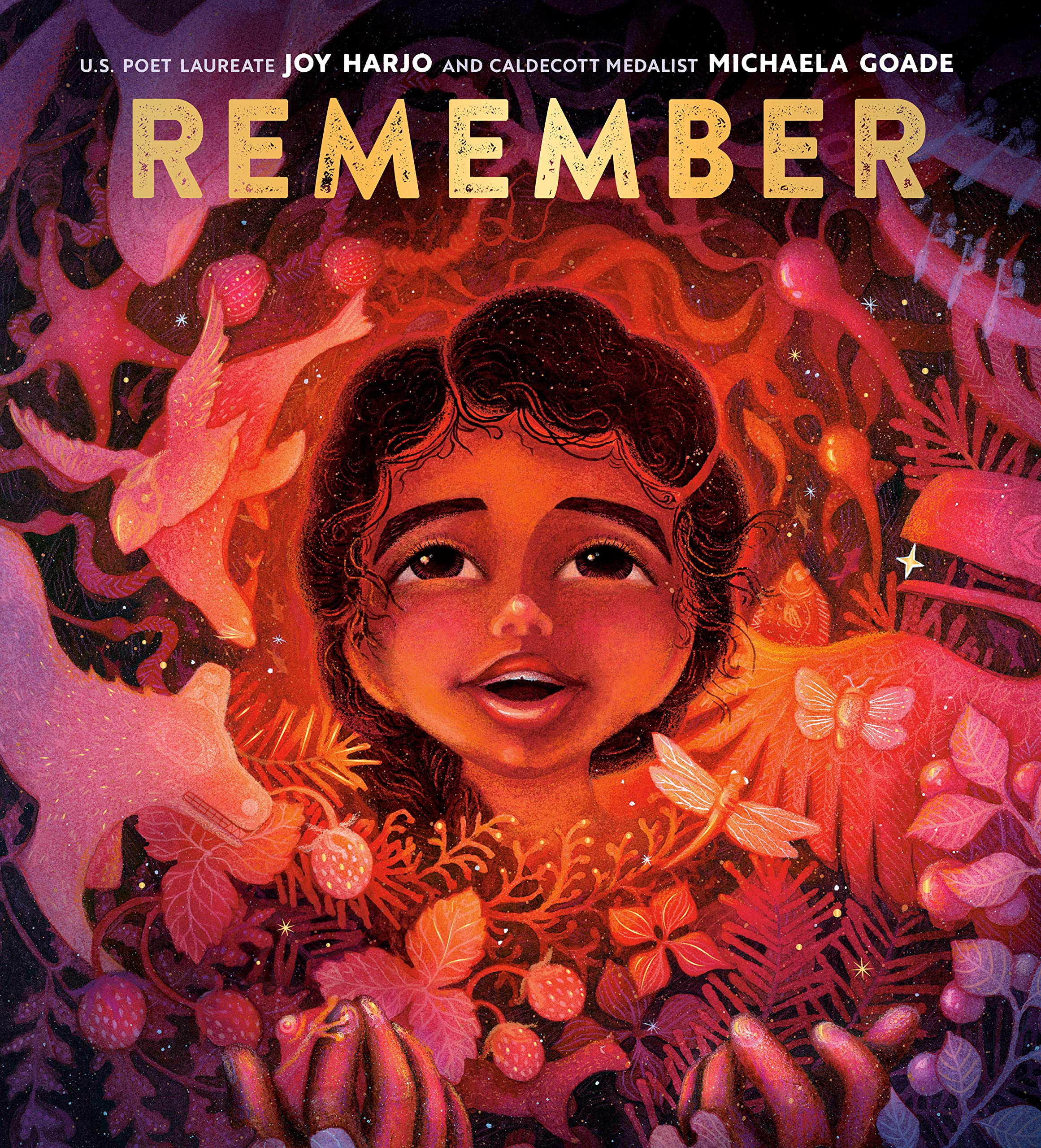 Remember by Joy Harjo, illustrated by Michaela Goade Youth Services