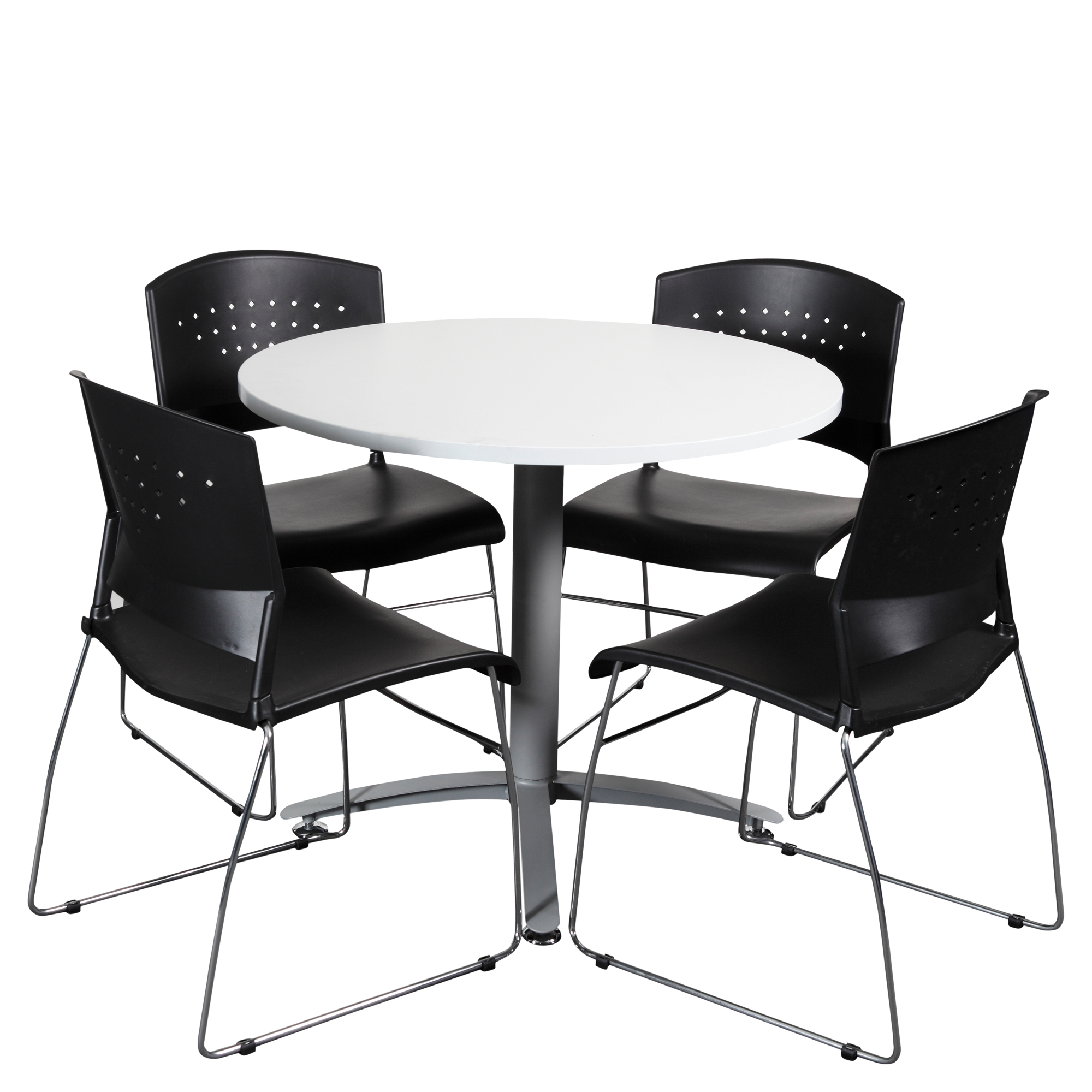 Round Meeting Table Combination YS Design Wholesale Office Furniture