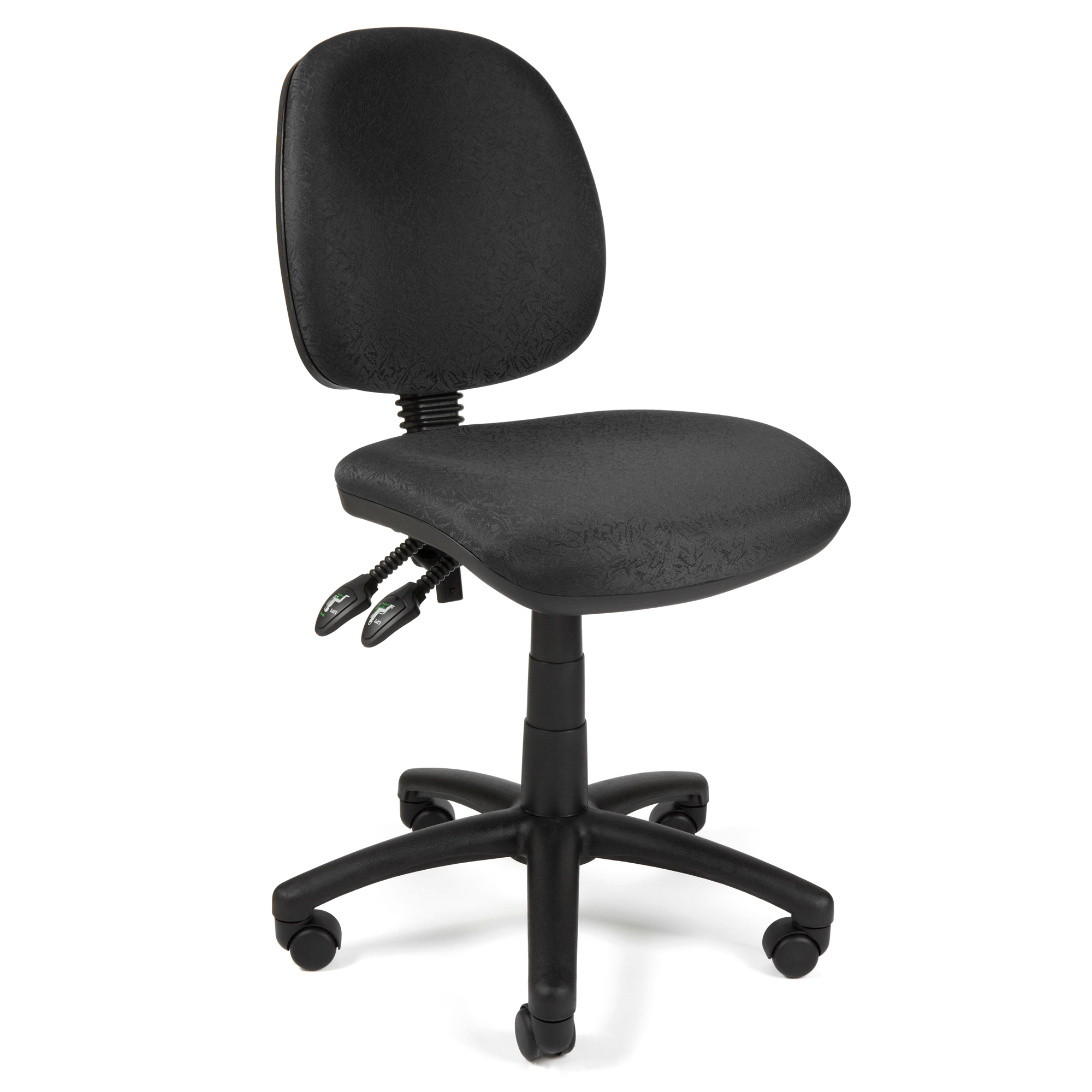 YS07 Office Chair Low Back eBay