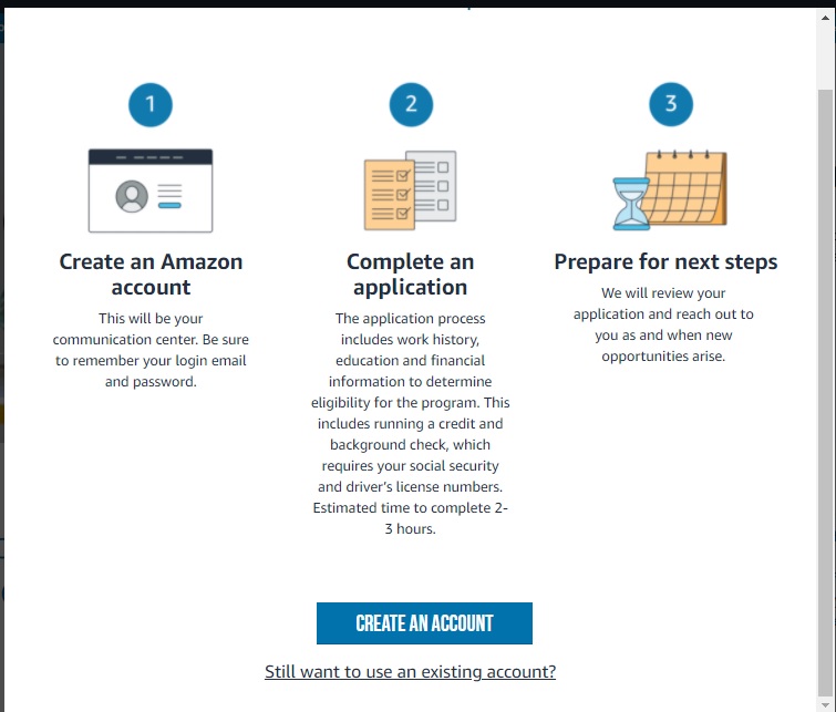 How to start amazon delivery franchise Youth Skill Development Foundation