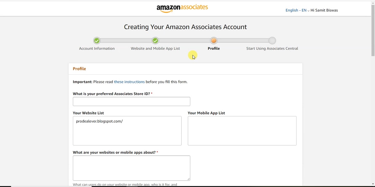 How to earn money from amazon Youth Skill Development Foundation
