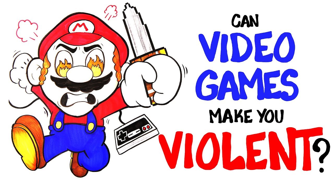 Do Video Games Make You Violent? ysdwysd.